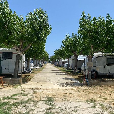 Camping Adriatico Martinsicuro Ngoại thất bức ảnh