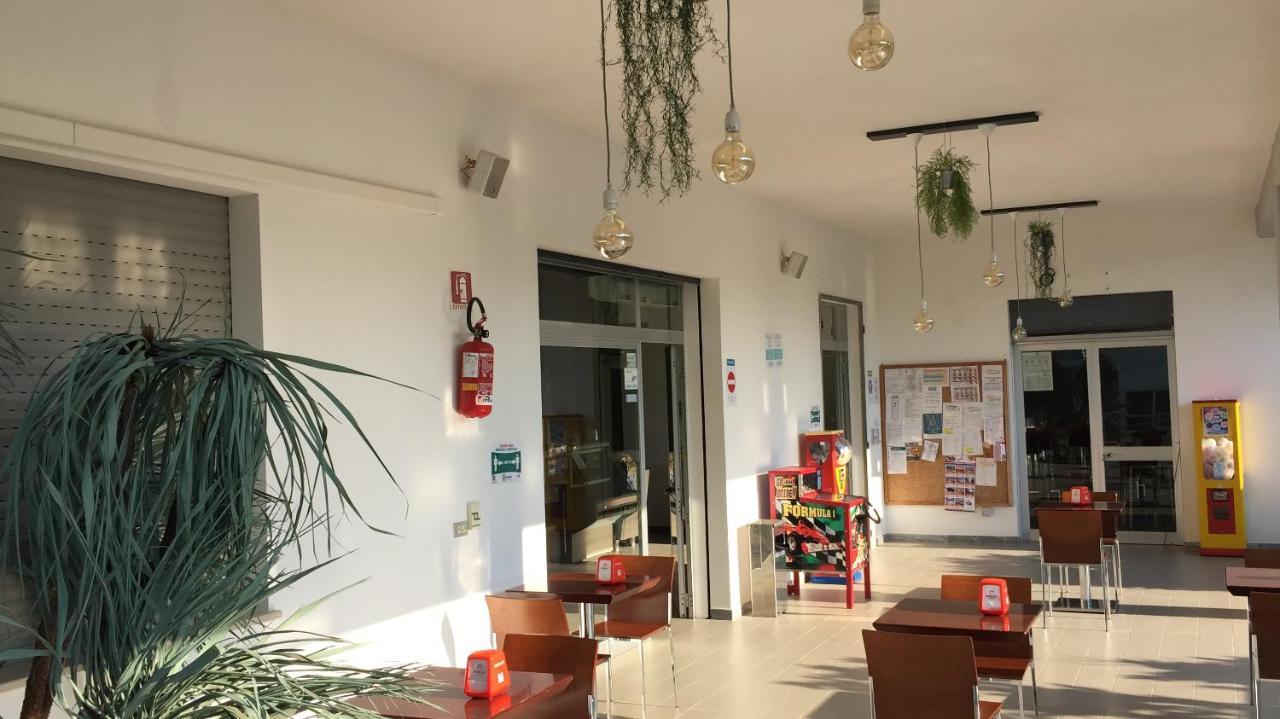 Camping Adriatico Martinsicuro Ngoại thất bức ảnh