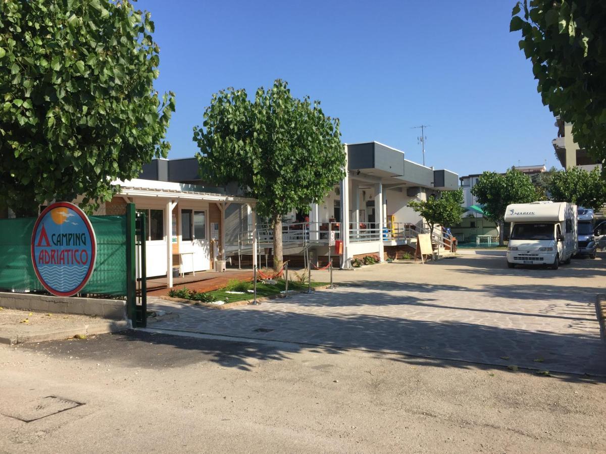 Camping Adriatico Martinsicuro Ngoại thất bức ảnh