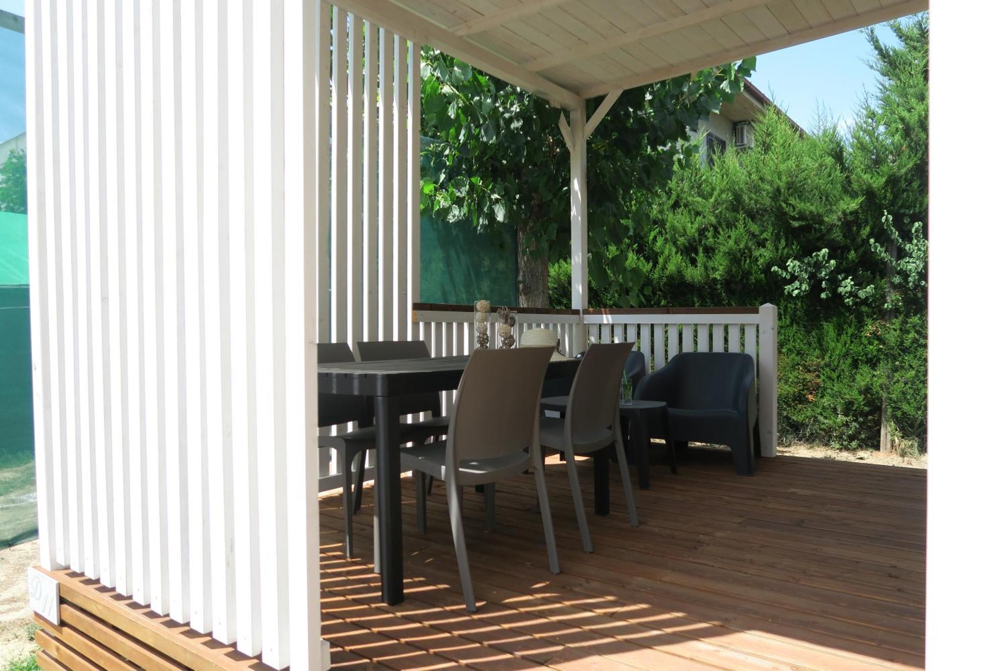 Camping Adriatico Martinsicuro Ngoại thất bức ảnh
