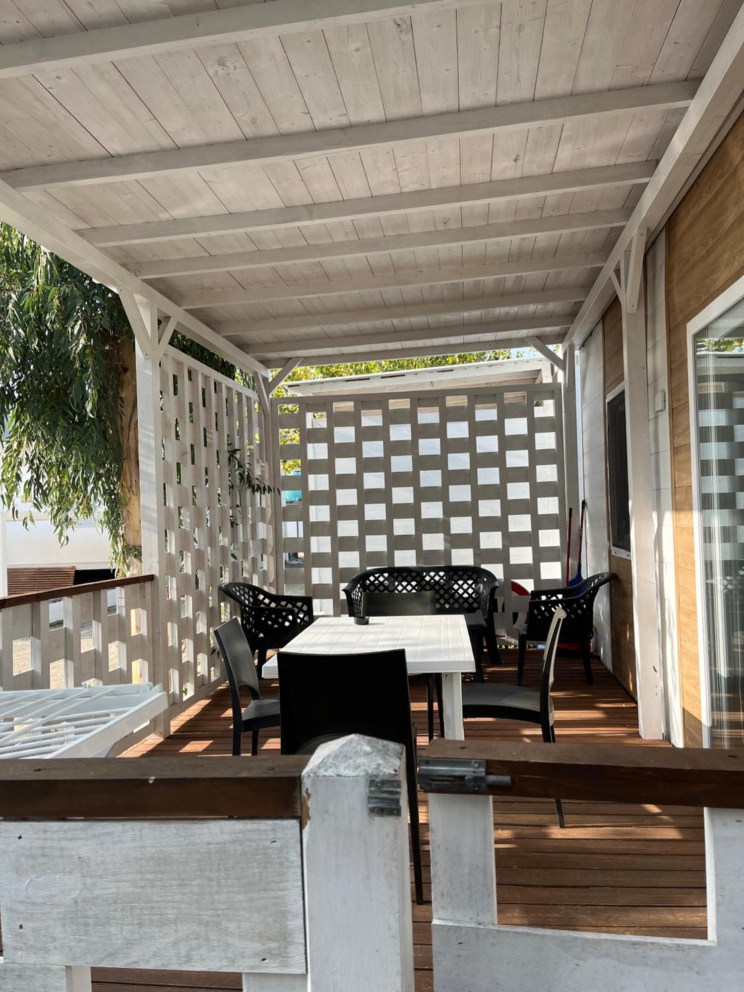 Camping Adriatico Martinsicuro Ngoại thất bức ảnh
